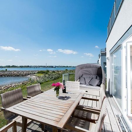 Marina 1 Leilighet Olpenitz Eksteriør bilde